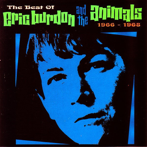 BURDON ERIC - BEST OF ERIC BURDON & ANIMALS 1966 - 1968