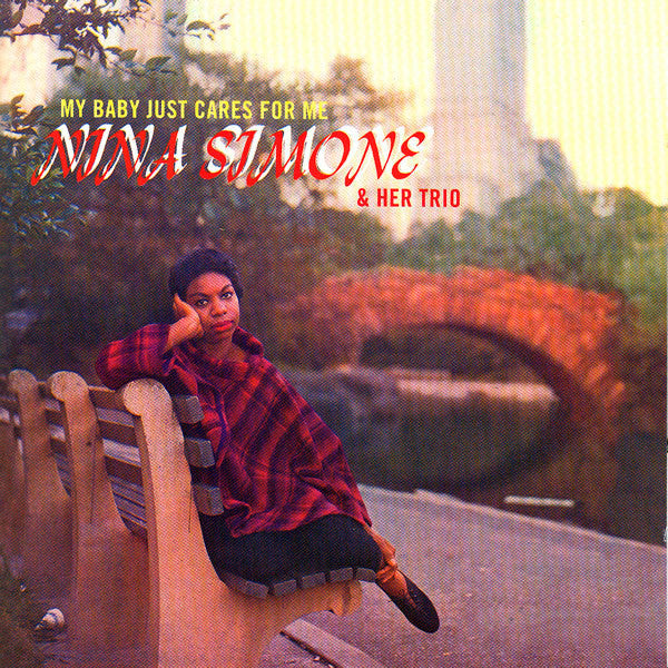SIMONE NINA & HER TRIO - MY BABY JUST CARES FOR ME