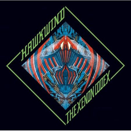 HAWKWIND - XENON CODEX