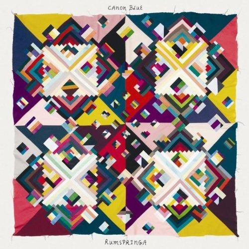 CANON BLUE - RUMSPRINGA
