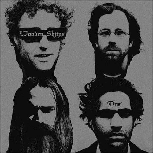 WOODEN SHJIPS - DOS