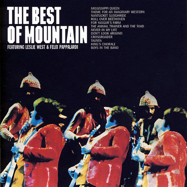 MOUNTAIN - BEST OF MOUNTAIN