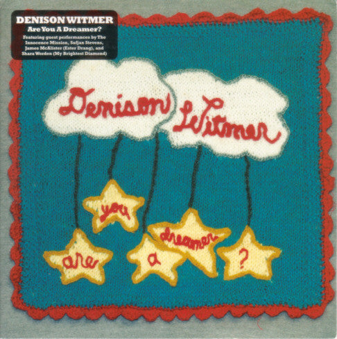 WITMER,DENISON - ARE YOU A DREAMER