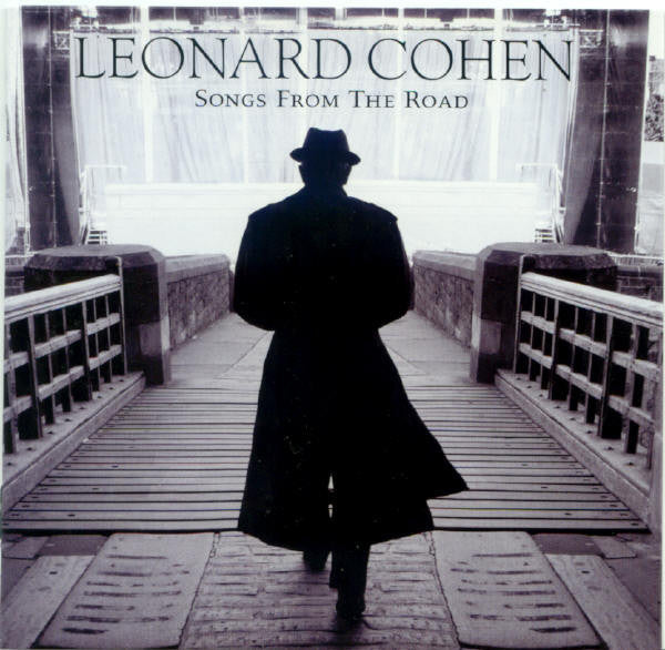 COHEN,LEONARD - SONGS FROM THE ROAD