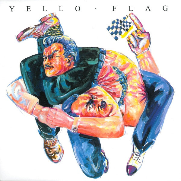 YELLO - FLAG
