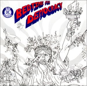 DEAD KENNEDYS - BEDTIME FOR DEMOCRACY