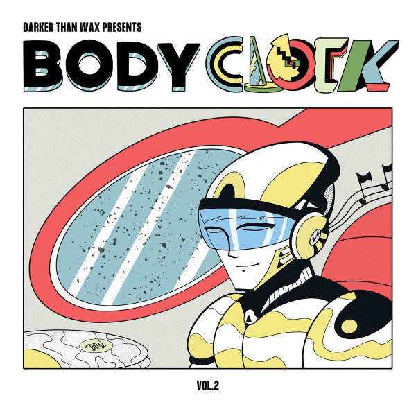 VARIOUS ARTISTS - BODYCLOCK: VOL. 2