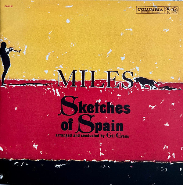 DAVIS MILES - SKETCHES OF SPAIN