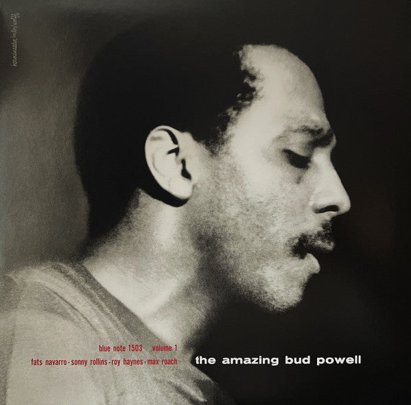 POWELL,BUD - AMAZING BUD POWELL, VOL. 1 (BLUE NOTE CLASSIC VINYL SERIES)