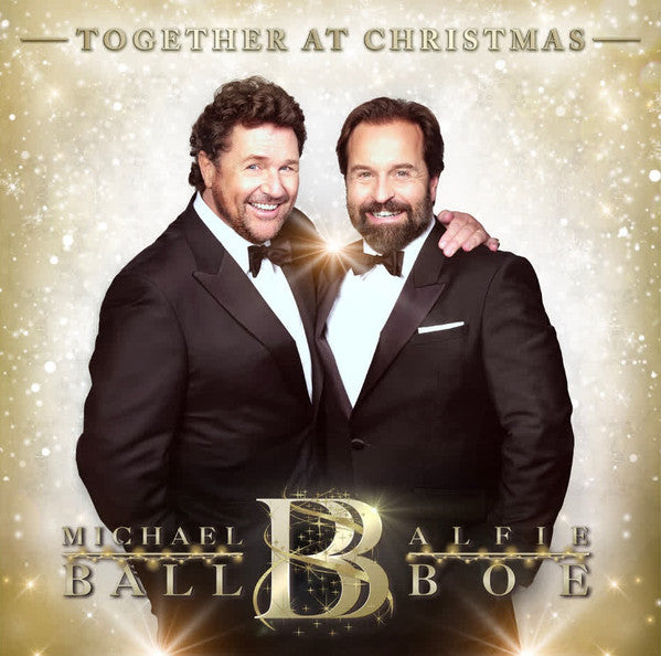 BALL MICHAEL; ALFIE BOE - TOGETHER AT CHRISTMAS