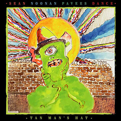SEAN NOONAN PAVEES DANCE - TAN MAN'S HAT