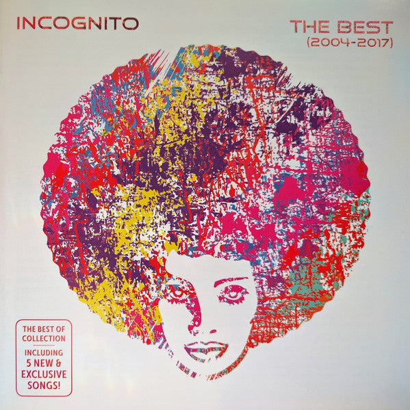 INCOGNITO - BEST