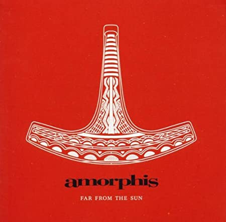 AMORPHIS - FAR FROM THE SUN (JEWELCASE)