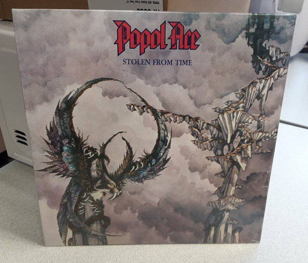 POPOL ACE - STOLEN FROM TIME