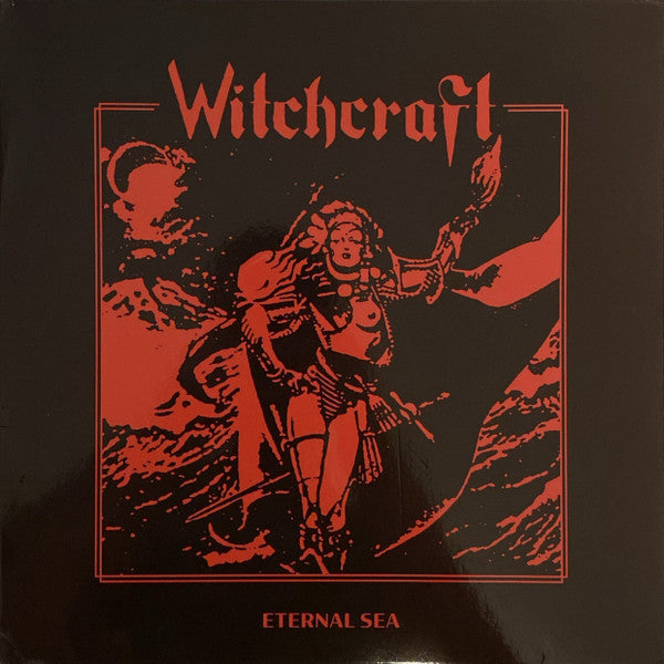 WITCHCRAFT - ETERNAL SEA