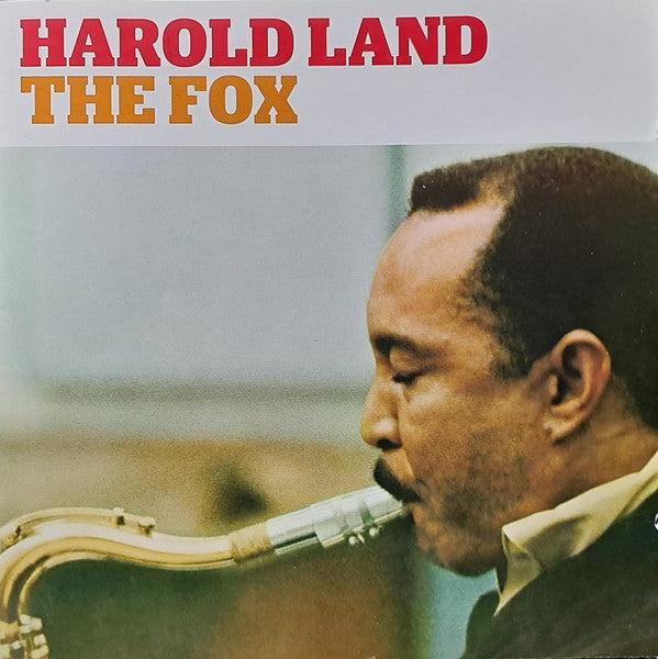 LAND,HAROLD - FOX