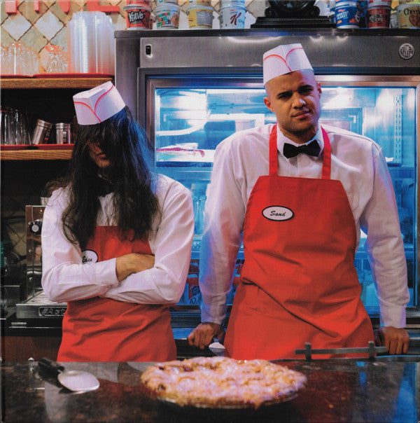 HOMEBOY SANDMAN & EDAN - HUMBLE PI