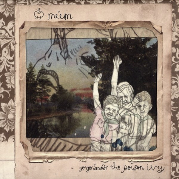 MUM - GO GO SMEAR THE POISON IVY