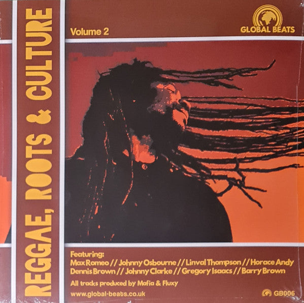 REGGAE, ROOTS & CULTURE: VOLUME 2 - REGGAE, ROOTS & CULTURE: VOLUME 2