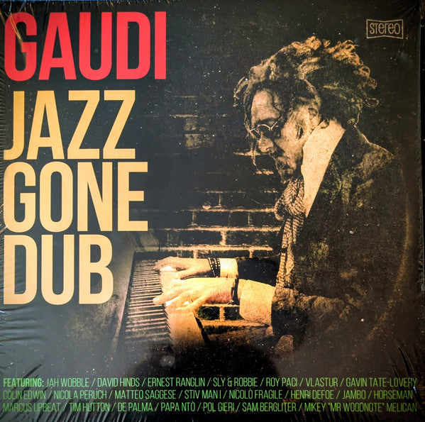 GAUDI - JAZZ GONE DUB