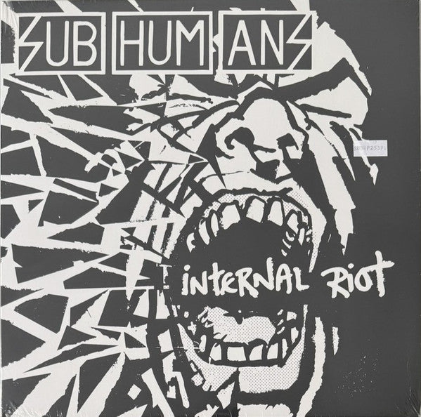 SUBHUMANS - INTERNAL RIOT