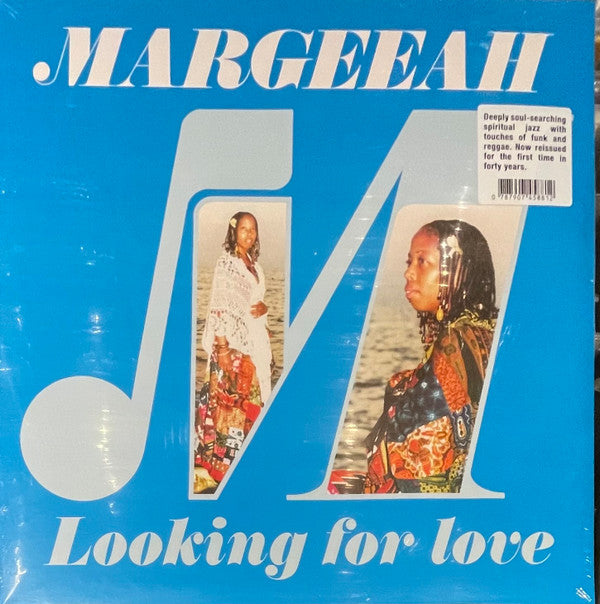 MARGEEAH - LOOKING FOR LOVE