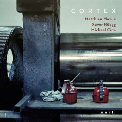 MAZUE,MATTHIEU - CORTEX