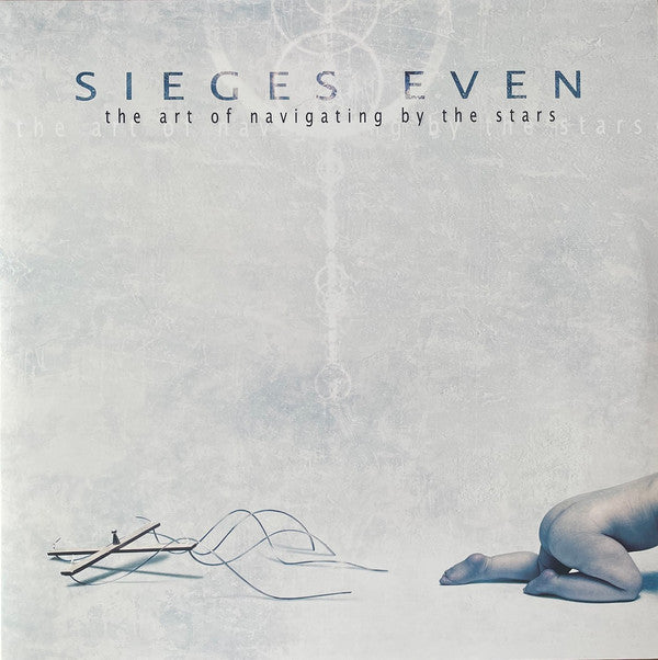 SIEGES EVEN - ART OF NAVIGATING BY THE STARS (2LP)