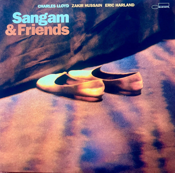 LLOYD,CHARLES - SANGAM & FRIENDS