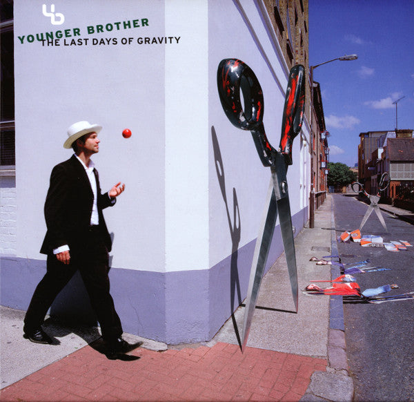 YOUNGER BROTHER - LAST DAYS OF GRAVITY (2LP)