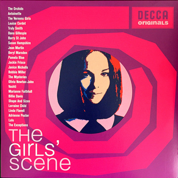 UNKNOWN - GIRLS SCENE RSD 2020