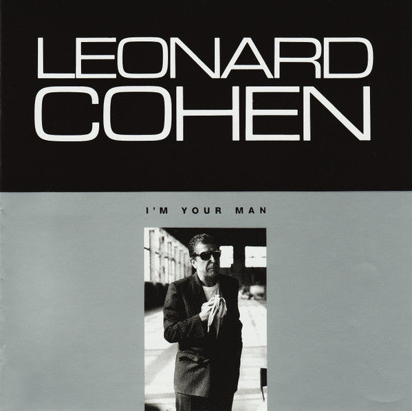 COHEN,LEONARD - I'M YOUR MAN