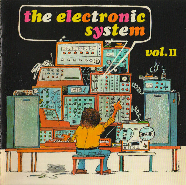 ELECTRONIC SYSTEM - VOL. II
