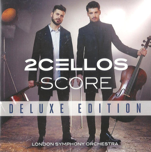 2CELLOS - SCORE (DELUXE VERSION)