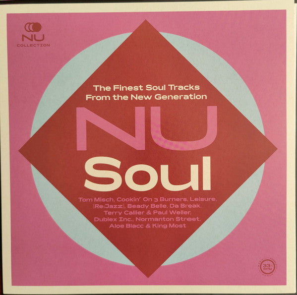 VARIOUS ARTISTS - NU SOUL
