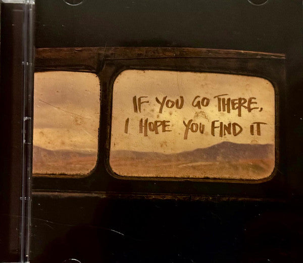 PAPER KITES - IF YOU GO THERE I HOPE YOU FIND IT
