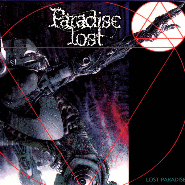 PARADISE LOST - LOST PARADISE (REMASTER)