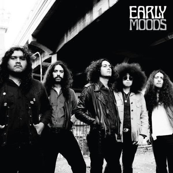 EARLY MOODS - EARLY MOODS