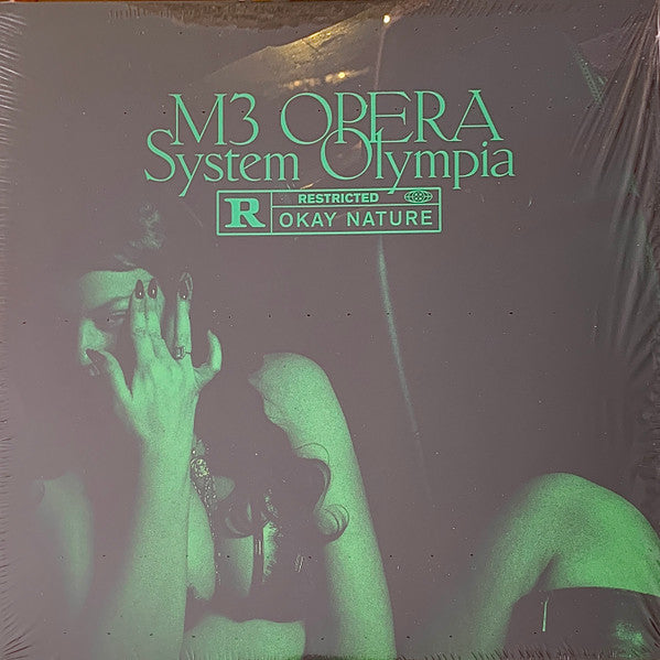 SYSTEM OLYMPIA - ME OPERA EP