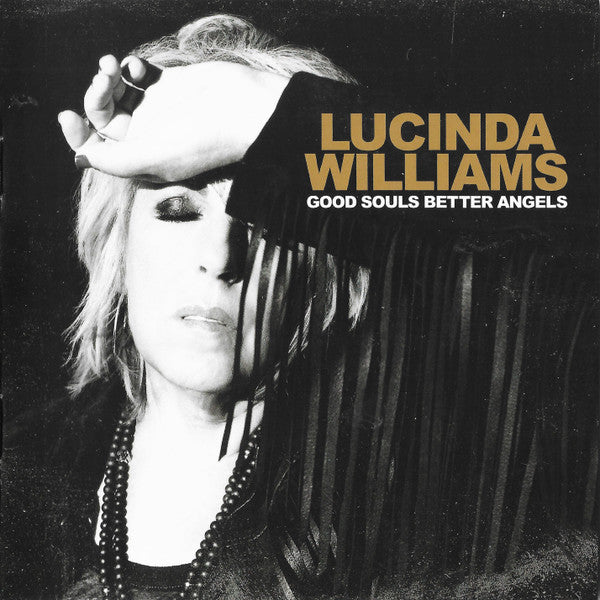 WILLIAMS,LUCINDA - GOOD SOULS BETTER ANGELS