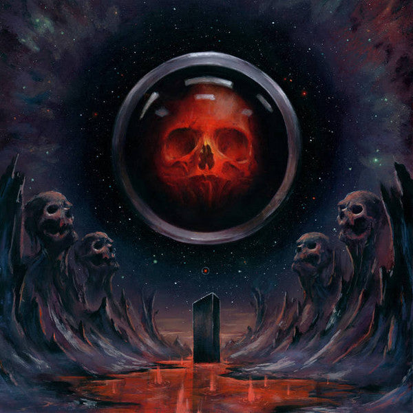 OBSERVERS - AGE OF THE MACHINE ENTITIES