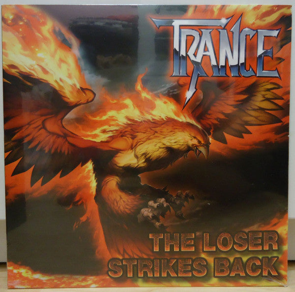 TRANCE - LOSER STRIKES BACK