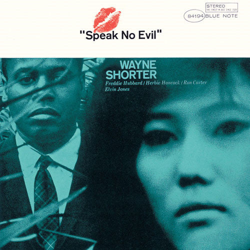 SHORTER,WAYNE - SPEAK NO EVIL