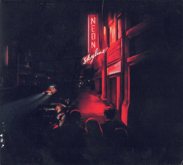 SHAUF,ANDY - NEON SKYLINE