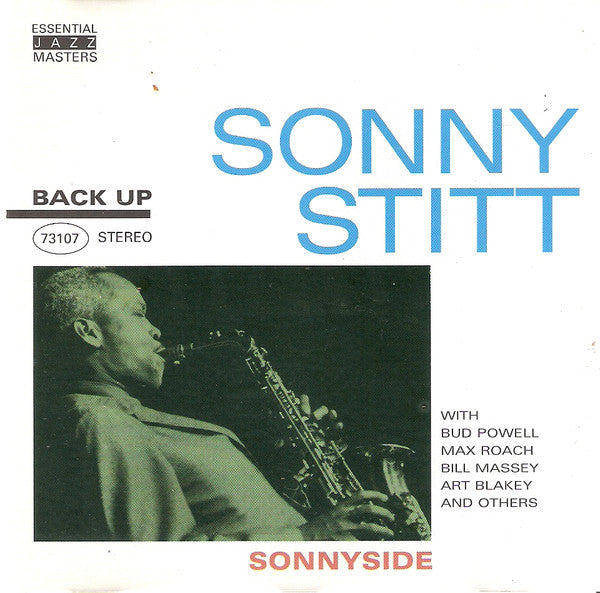 STITT,SONNY - SONNYSIDE