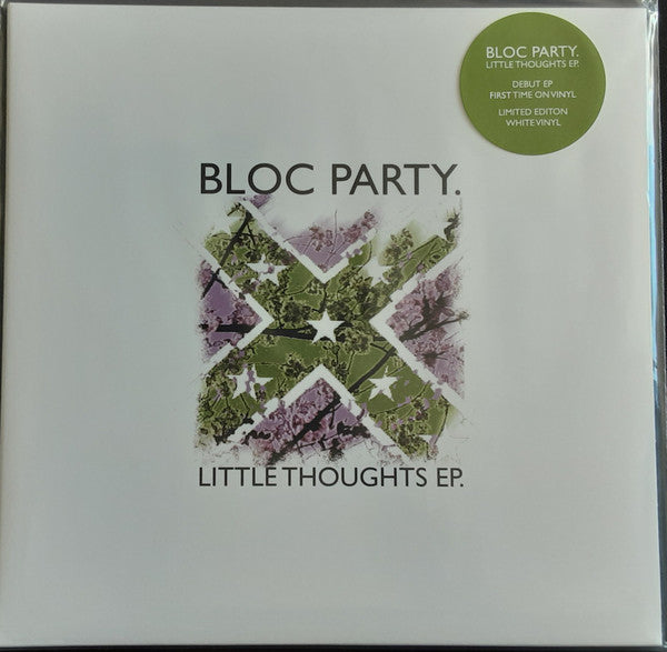 BLOC PARTY - LITTLE THOUGHTS EP