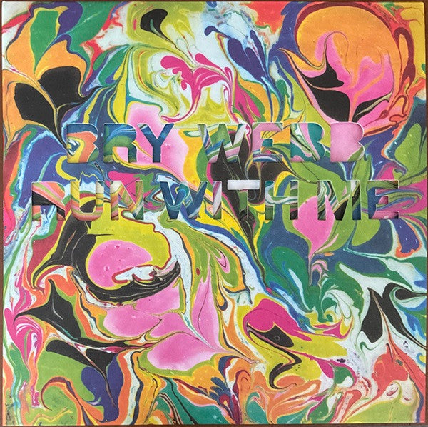 BRY WEBB - RUN WITH ME