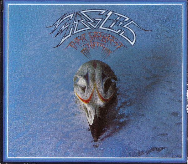 EAGLES - THEIR GREATEST HITS VOL.1 & 2 (2CD)
