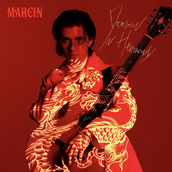 MARCIN - DRAGON IN HARMONY