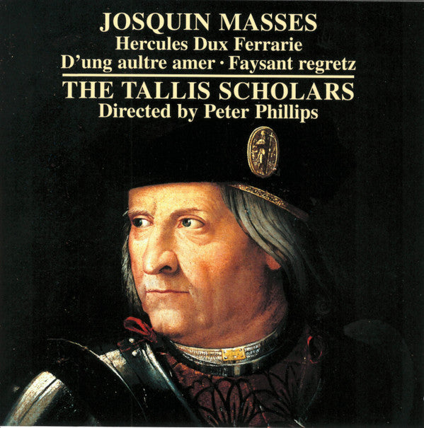 TBC - JOSQUIN MASSES